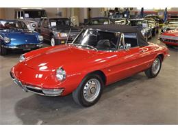 1967 Alfa Romeo Duetto 1600 Spider (CC-967598) for sale in Huntington Station, New York