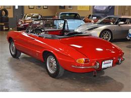 1967 Alfa Romeo Duetto 1600 Spider (CC-967598) for sale in Huntington Station, New York