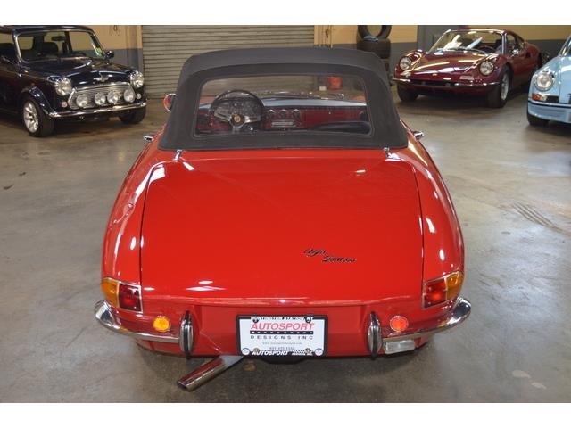 1967 Alfa Romeo Duetto 1600 Spider (CC-967598) for sale in Huntington Station, New York