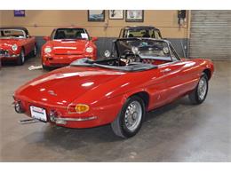 1967 Alfa Romeo Duetto 1600 Spider (CC-967598) for sale in Huntington Station, New York