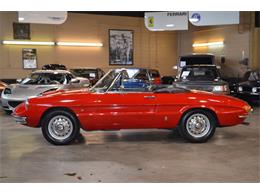 1967 Alfa Romeo Duetto 1600 Spider (CC-967598) for sale in Huntington Station, New York