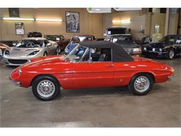 1967 Alfa Romeo Duetto 1600 Spider (CC-967598) for sale in Huntington Station, New York
