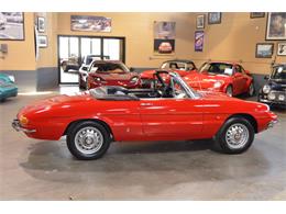 1967 Alfa Romeo Duetto 1600 Spider (CC-967598) for sale in Huntington Station, New York