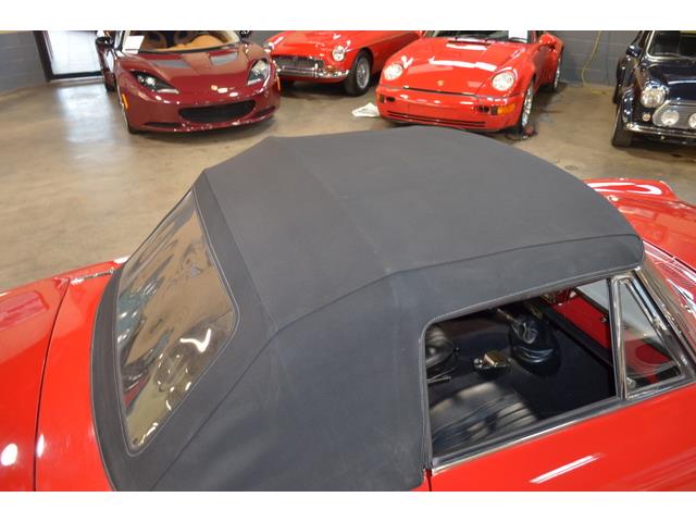 1967 Alfa Romeo Duetto 1600 Spider (CC-967598) for sale in Huntington Station, New York