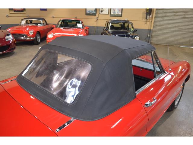1967 Alfa Romeo Duetto 1600 Spider (CC-967598) for sale in Huntington Station, New York
