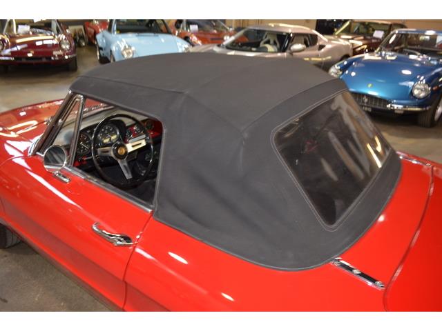 1967 Alfa Romeo Duetto 1600 Spider (CC-967598) for sale in Huntington Station, New York