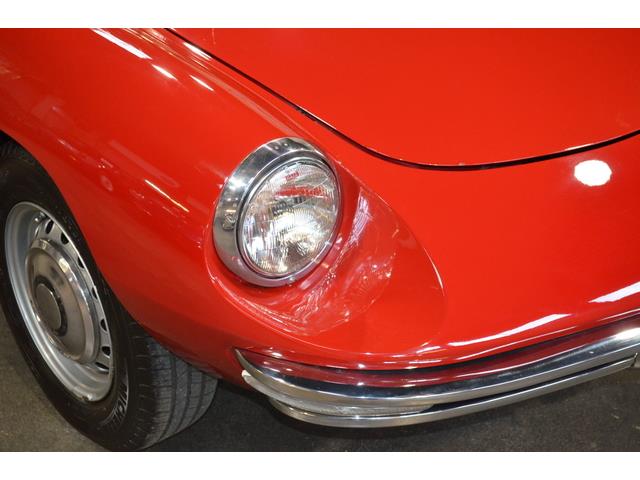 1967 Alfa Romeo Duetto 1600 Spider (CC-967598) for sale in Huntington Station, New York