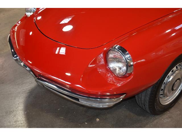 1967 Alfa Romeo Duetto 1600 Spider (CC-967598) for sale in Huntington Station, New York
