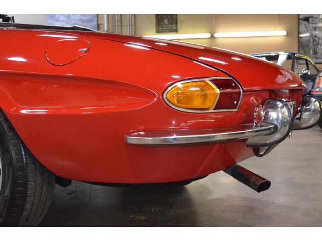1967 Alfa Romeo Duetto 1600 Spider (CC-967598) for sale in Huntington Station, New York