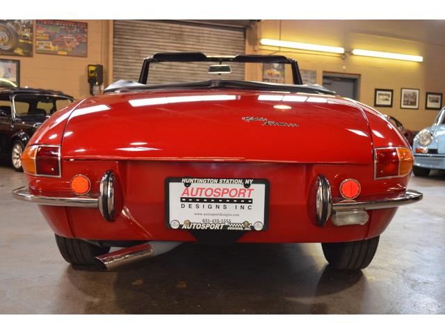 1967 Alfa Romeo Duetto 1600 Spider (CC-967598) for sale in Huntington Station, New York