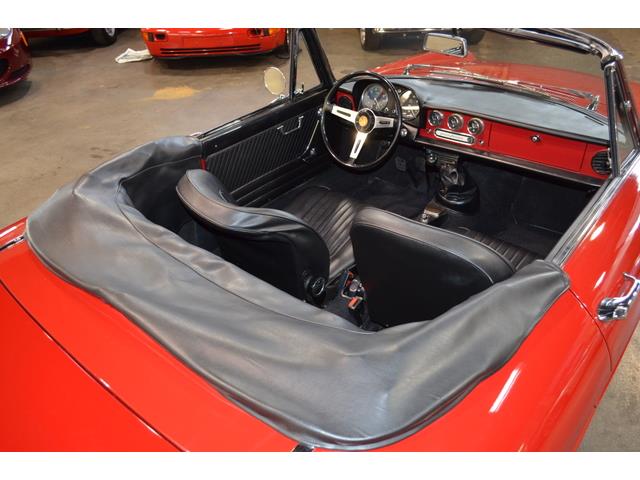 1967 Alfa Romeo Duetto 1600 Spider (CC-967598) for sale in Huntington Station, New York