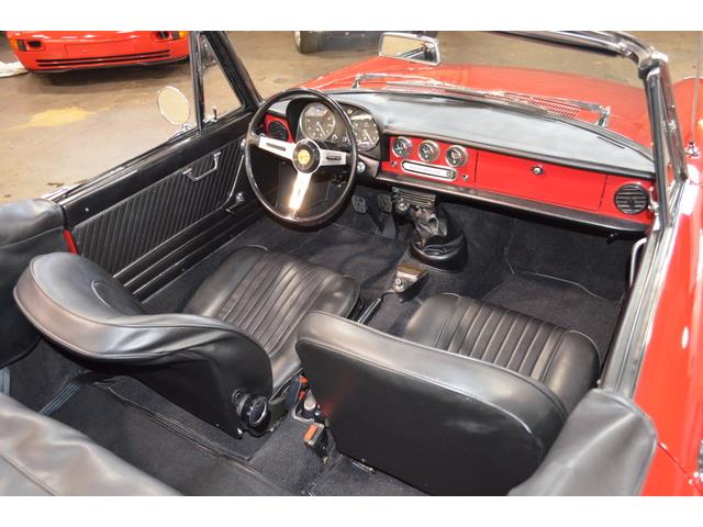 1967 Alfa Romeo Duetto 1600 Spider (CC-967598) for sale in Huntington Station, New York