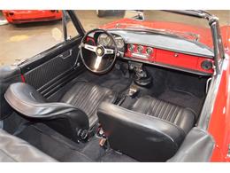 1967 Alfa Romeo Duetto 1600 Spider (CC-967598) for sale in Huntington Station, New York