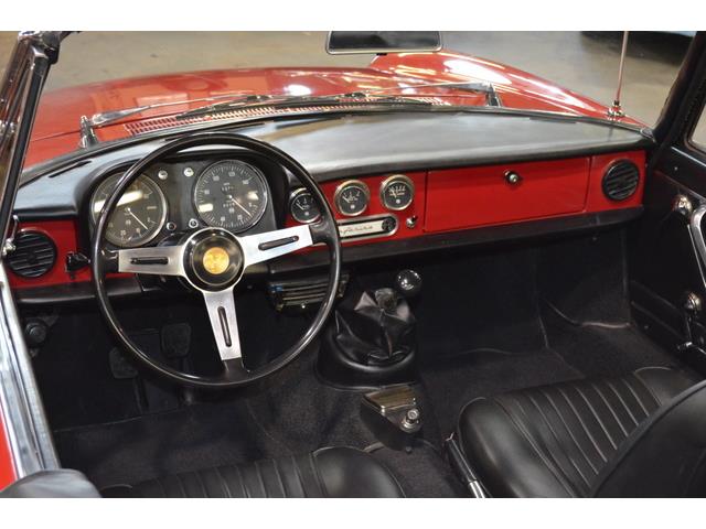 1967 Alfa Romeo Duetto 1600 Spider (CC-967598) for sale in Huntington Station, New York