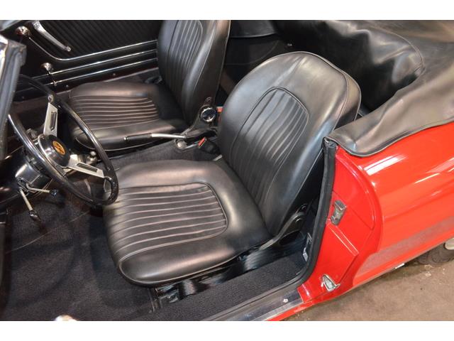 1967 Alfa Romeo Duetto 1600 Spider (CC-967598) for sale in Huntington Station, New York
