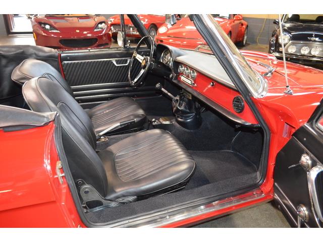 1967 Alfa Romeo Duetto 1600 Spider (CC-967598) for sale in Huntington Station, New York