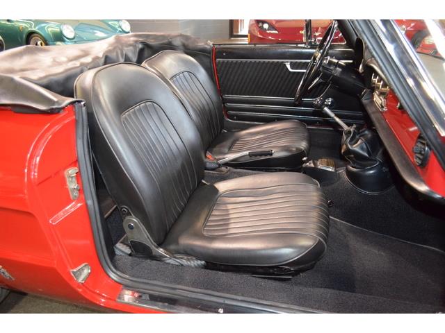 1967 Alfa Romeo Duetto 1600 Spider (CC-967598) for sale in Huntington Station, New York