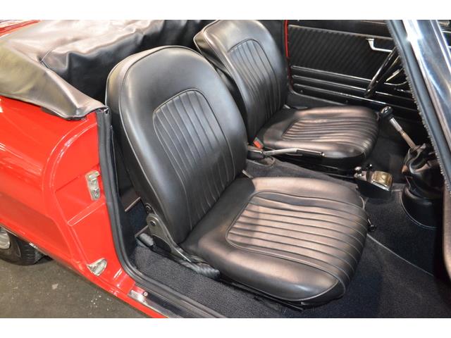 1967 Alfa Romeo Duetto 1600 Spider (CC-967598) for sale in Huntington Station, New York