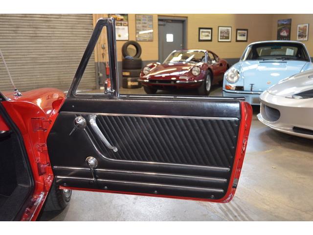 1967 Alfa Romeo Duetto 1600 Spider (CC-967598) for sale in Huntington Station, New York