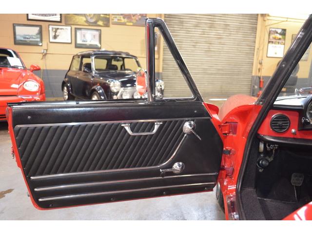 1967 Alfa Romeo Duetto 1600 Spider (CC-967598) for sale in Huntington Station, New York