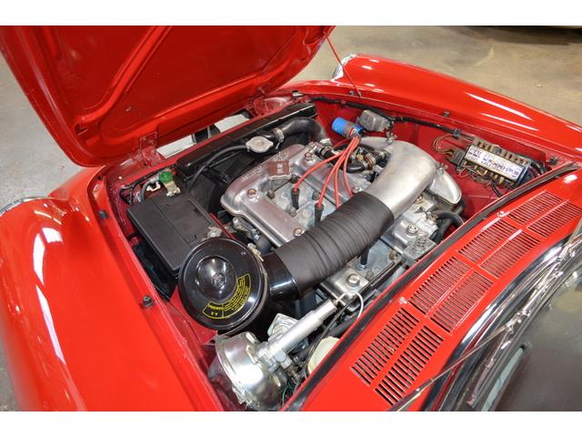 1967 Alfa Romeo Duetto 1600 Spider (CC-967598) for sale in Huntington Station, New York