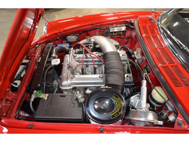 1967 Alfa Romeo Duetto 1600 Spider (CC-967598) for sale in Huntington Station, New York