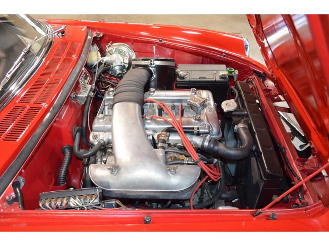 1967 Alfa Romeo Duetto 1600 Spider (CC-967598) for sale in Huntington Station, New York