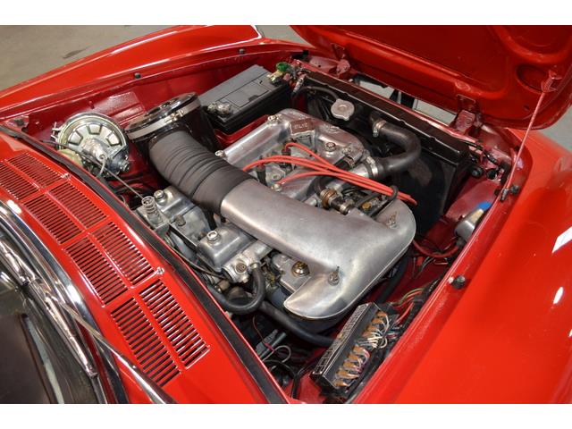 1967 Alfa Romeo Duetto 1600 Spider (CC-967598) for sale in Huntington Station, New York