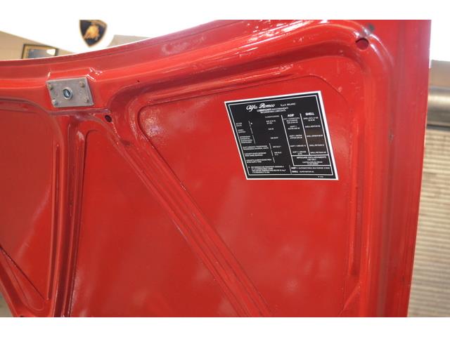 1967 Alfa Romeo Duetto 1600 Spider (CC-967598) for sale in Huntington Station, New York