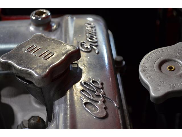 1967 Alfa Romeo Duetto 1600 Spider (CC-967598) for sale in Huntington Station, New York