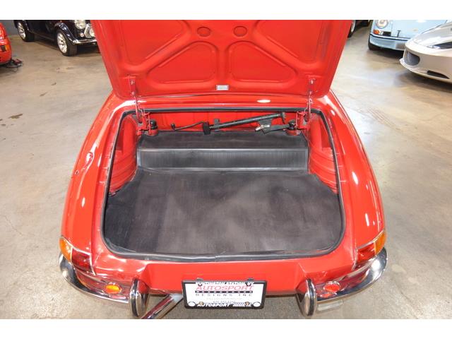 1967 Alfa Romeo Duetto 1600 Spider (CC-967598) for sale in Huntington Station, New York