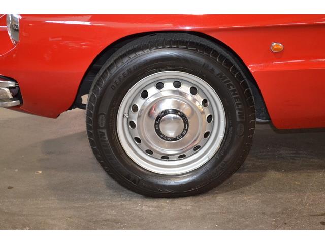 1967 Alfa Romeo Duetto 1600 Spider (CC-967598) for sale in Huntington Station, New York