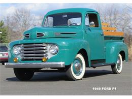 1949 Ford F1 (CC-960076) for sale in Lansdale, Pennsylvania