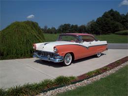 1956 Ford Victoria (CC-967604) for sale in Concord, North Carolina