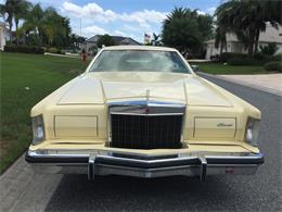 1979 Lincoln Continental Mark V (CC-967605) for sale in The Villages, Florida