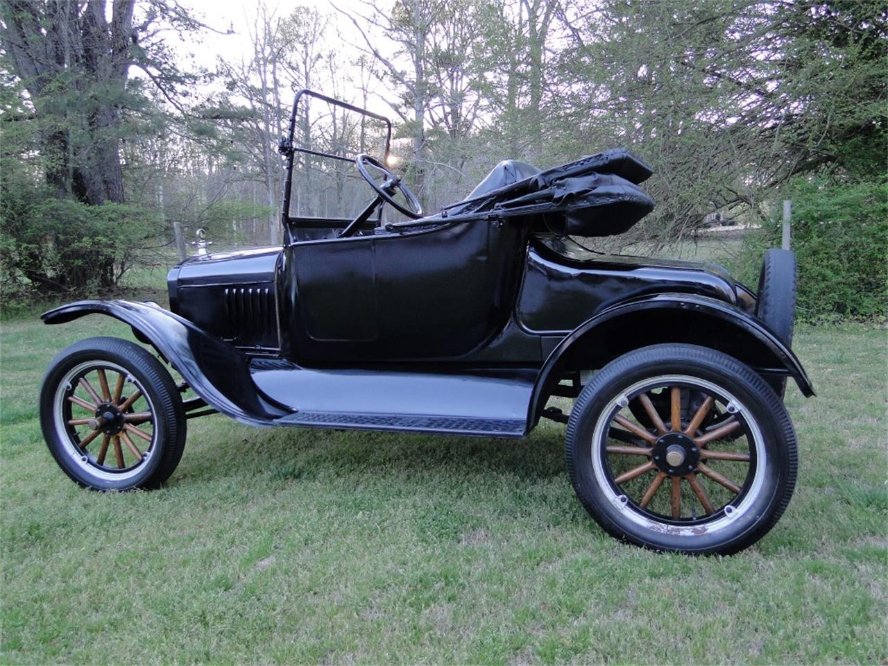 Ford model t 1923