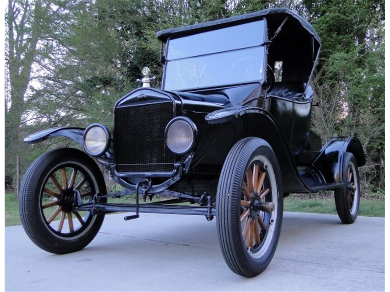 Ford model t 1923