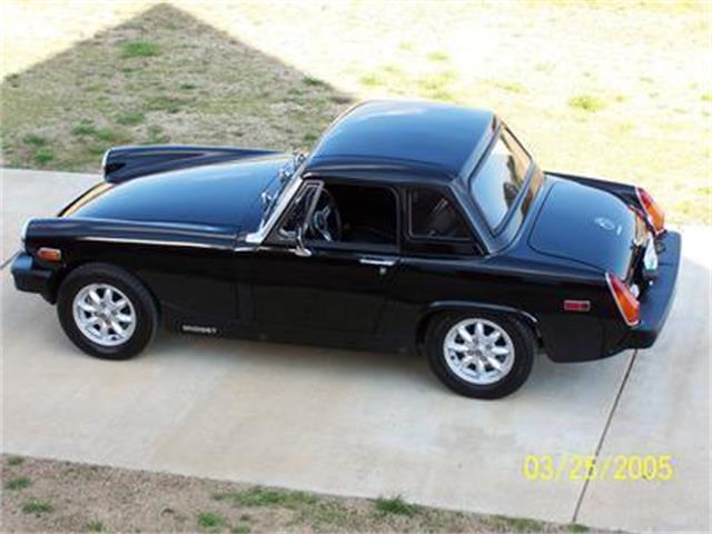 1977 MG MG Midget 1500 (CC-967639) for sale in No city, No state