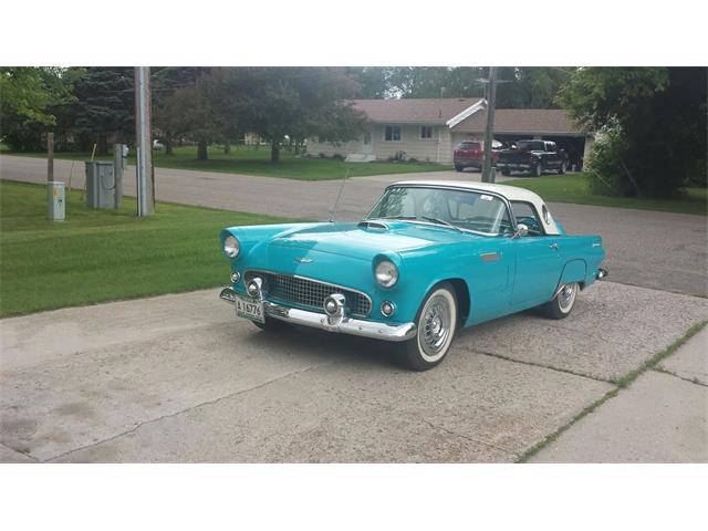 1956 Ford Thunderbird (CC-967640) for sale in No city, No state
