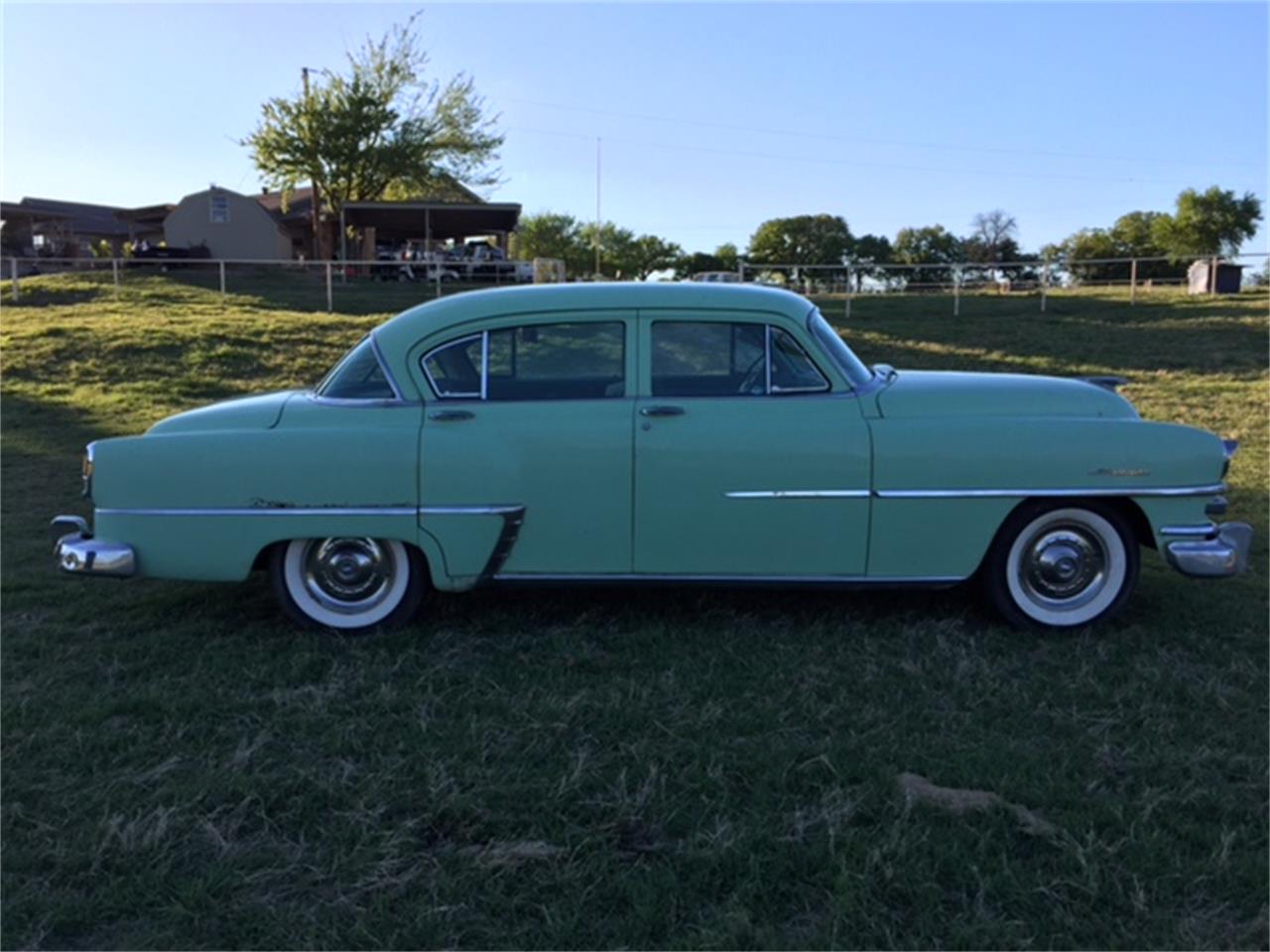 1953 Chrysler Windsor for Sale | ClassicCars.com | CC-967658