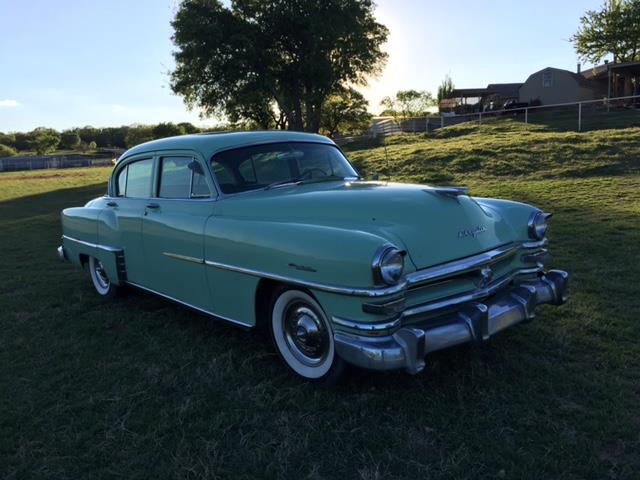 1953 Chrysler Windsor for Sale | ClassicCars.com | CC-967658