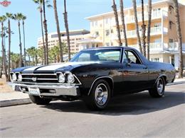 1969 Chevrolet El Camino SS 396 (CC-967661) for sale in No city, No state