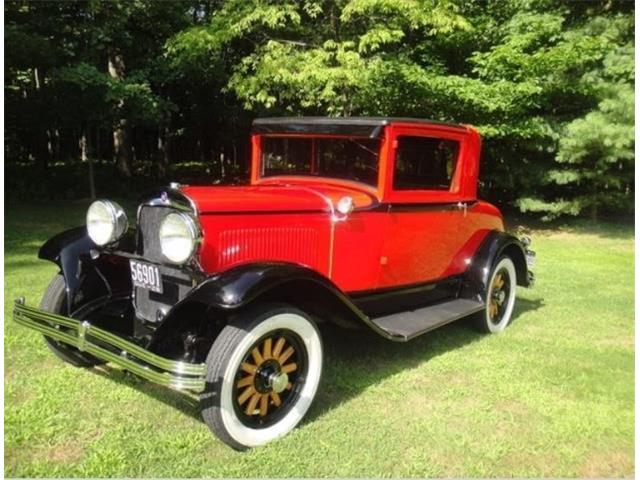 1929 Chevrolet Business Coupe (CC-967670) for sale in No city, No state