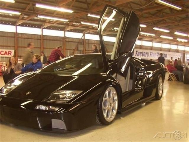 2001 Lamborghini Diablo (CC-967676) for sale in No city, No state