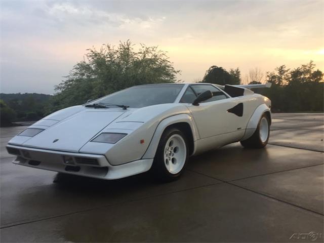 1983 Lamborghini Countach (CC-967677) for sale in No city, No state