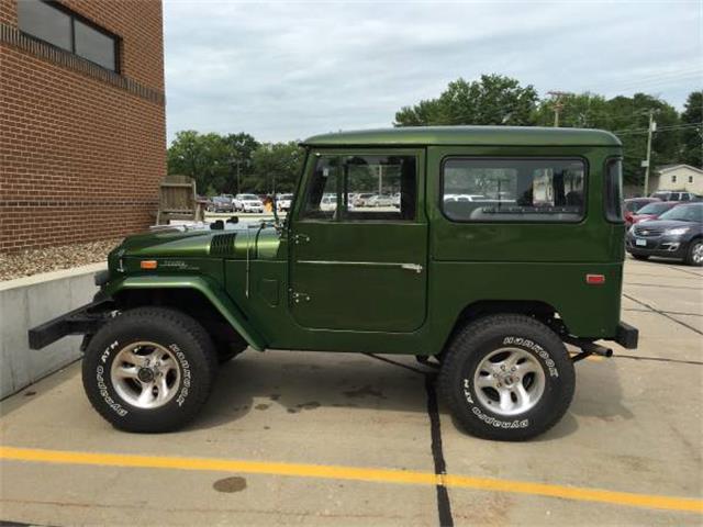 1971 Toyota Land Cruiser FJ (CC-967687) for sale in No city, No state
