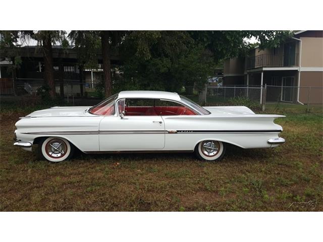 1959 Chevrolet Impala (CC-967693) for sale in No city, No state
