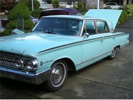 1963 Mercury Mercury Monterey (CC-967696) for sale in No city, No state