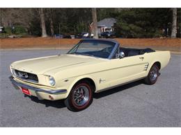 1966 Ford Mustang (CC-967704) for sale in Roswell, Georgia