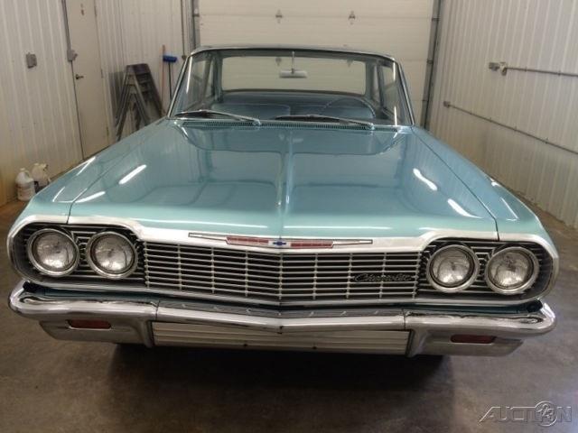 1964 Chevrolet Biscayne (CC-967709) for sale in No city, No state